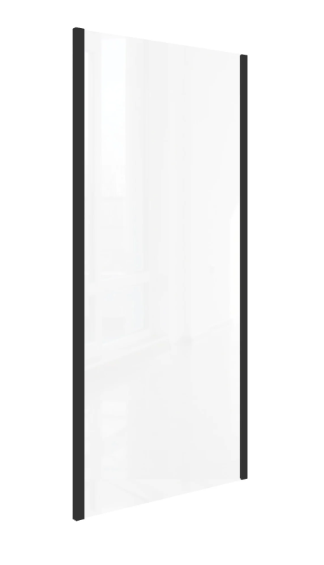 BAS Lite SP-100-C-B Боковая панель 1000х1900 Черный ЛТ00015