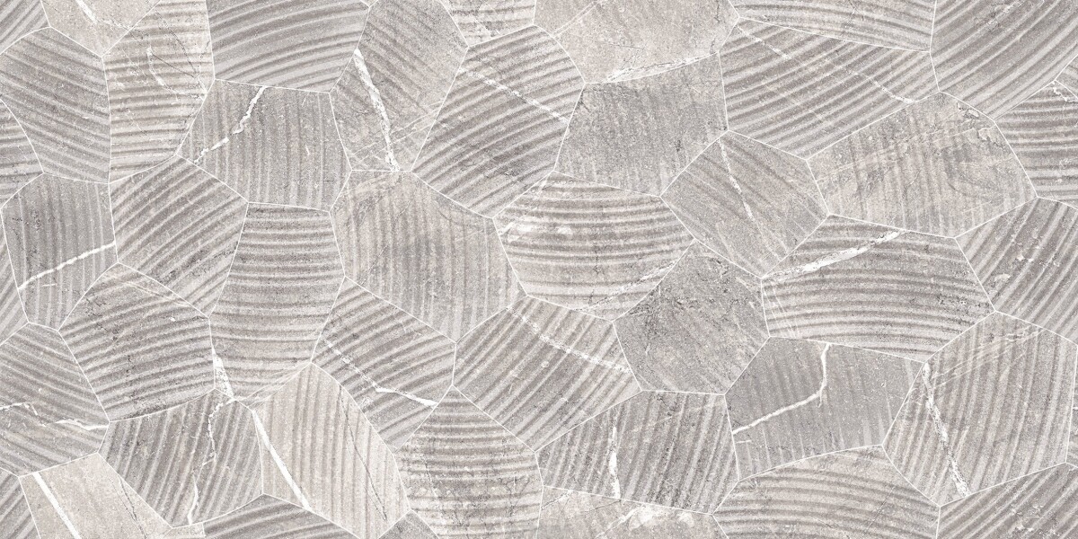 Керамическая плитка Cube Ceramica Hardrock Rake Light 30*60 УТ000084594