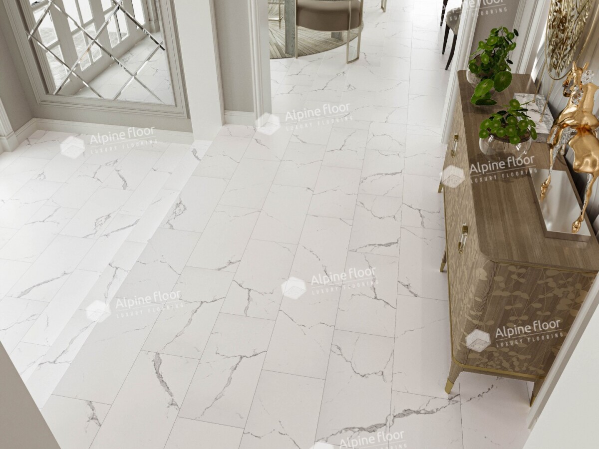 Alpine Floor Stone Mineral Core SPC ламинат Каньон ECO 4-22-R Mineral Core 609,6х304,8х4,0 mm.