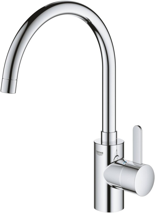 Grohe Eurosmart Cosmopolitan 32843002 смеситель для кухни хром