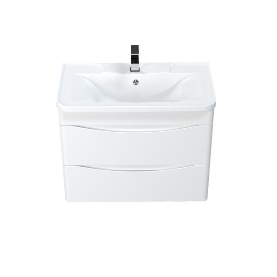 Mirsant Bravo 80 тумба с раковиной Adel УТ000087291