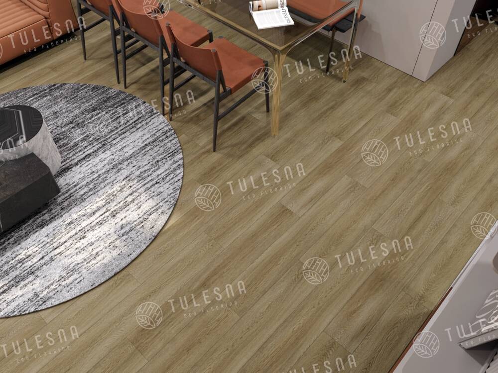 Alpine Floor Tulesna Ottimo SPC ламинат Plato 1004-14 1220х183х4mm