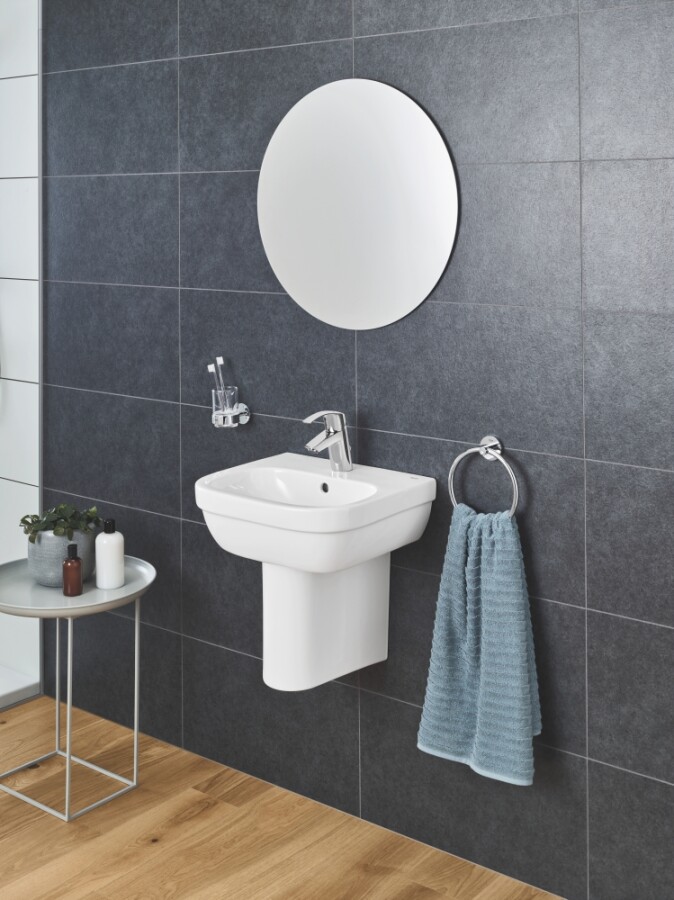 Grohe Euro Ceramic 39324000 раковина подвесная 45 см альпин-белый