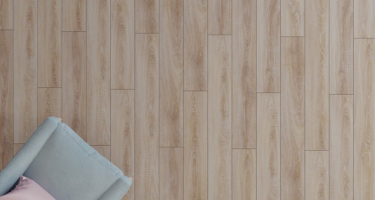 Ламинат Kastamonu Floorpan Ultramarine Дуб Харт 193 x 1380 x 10 mm / 34 класс 4V FP1005