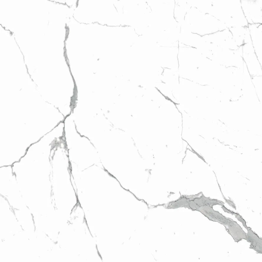 Керамогранит 10 GCR G ST 0005 Eurotile Statuario Fond 60x60