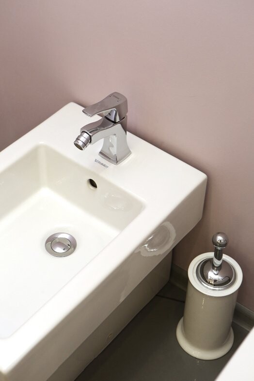 Hansgrohe Metris Classic 31275000 смеситель для биде