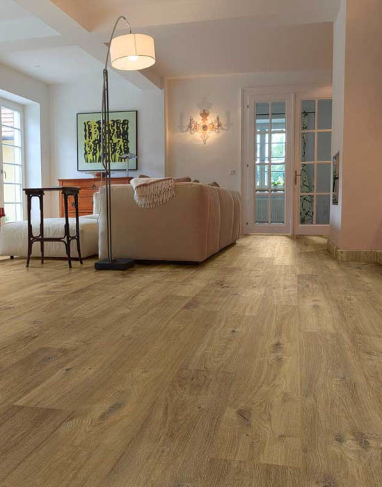 Ламинат напольный Egger Pro Comfort Flooring Long Дуб Беннетт натуральный EPC009