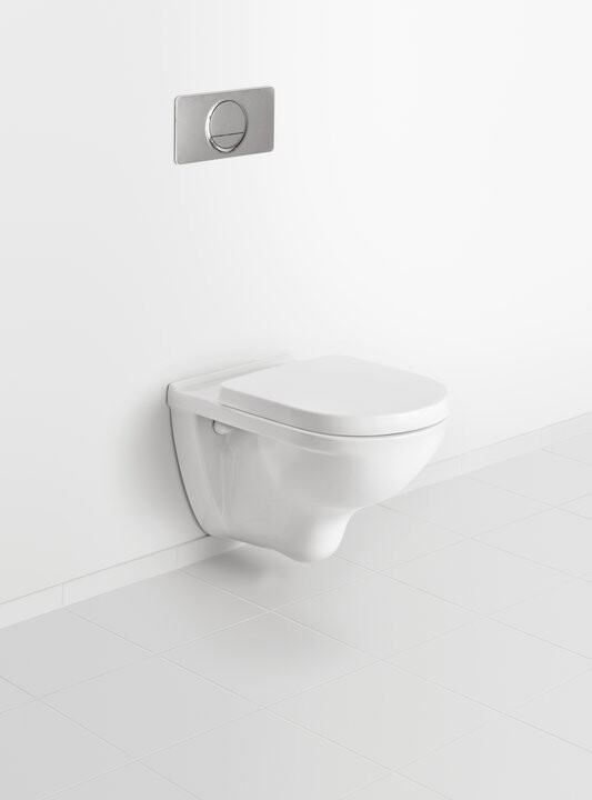 Villeroy & Boch O.Novo 5660HR01 унитаз подвесной