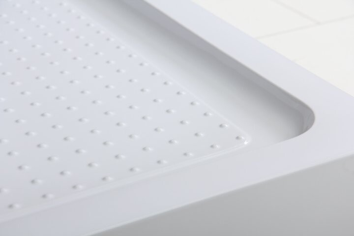 Акриловый поддон BelBagno 100х100 TRAY-BB-A-100-15-W