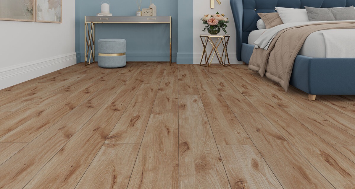 Ламинат Kastamonu Floorpan Индиго / Indigo Дуб Адажио 193 x 1380 x 8 mm FP632