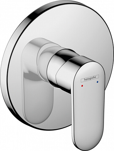 Hansgrohe 71667000S Set HG Vernis Blend смеситель для душа скрытого монтажа (71667000+01800180) Хром