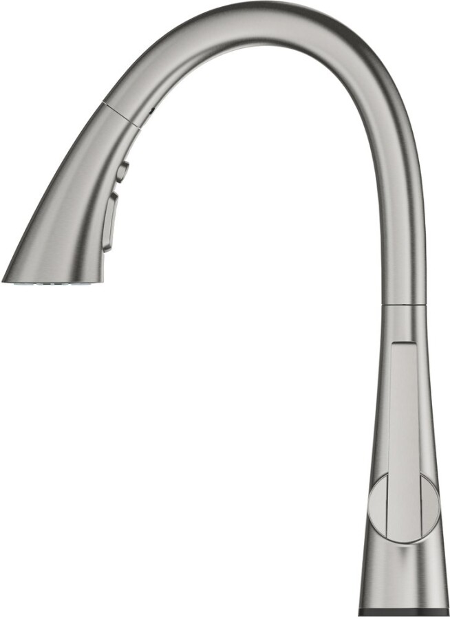 Grohe Zedra Touch 30219DC1 смеситель для кухни сенсорный суперсталь