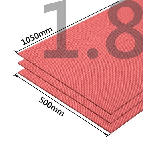 Подложка Solid Termo из экструзионного полистирола листовая 3 мм 5 м2