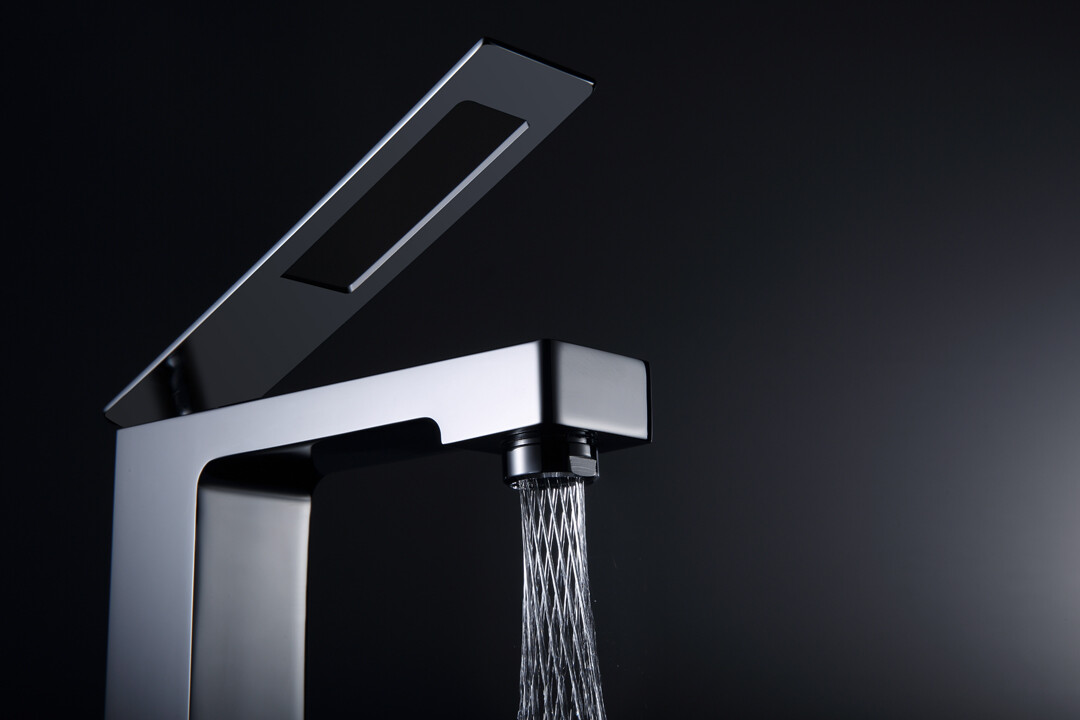 Смеситель для раковины Boheme Q ChromeChrome 142-CRCR