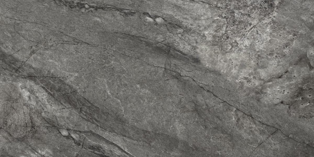 Керамогранит Delacora D30005M Slate Graphite матовый карвинг 300x600x9.5