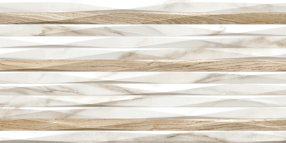 Alma Ceramica Euphoria Керамическая плитка настенная 249 x 500 x 8 TWU2550EPH14