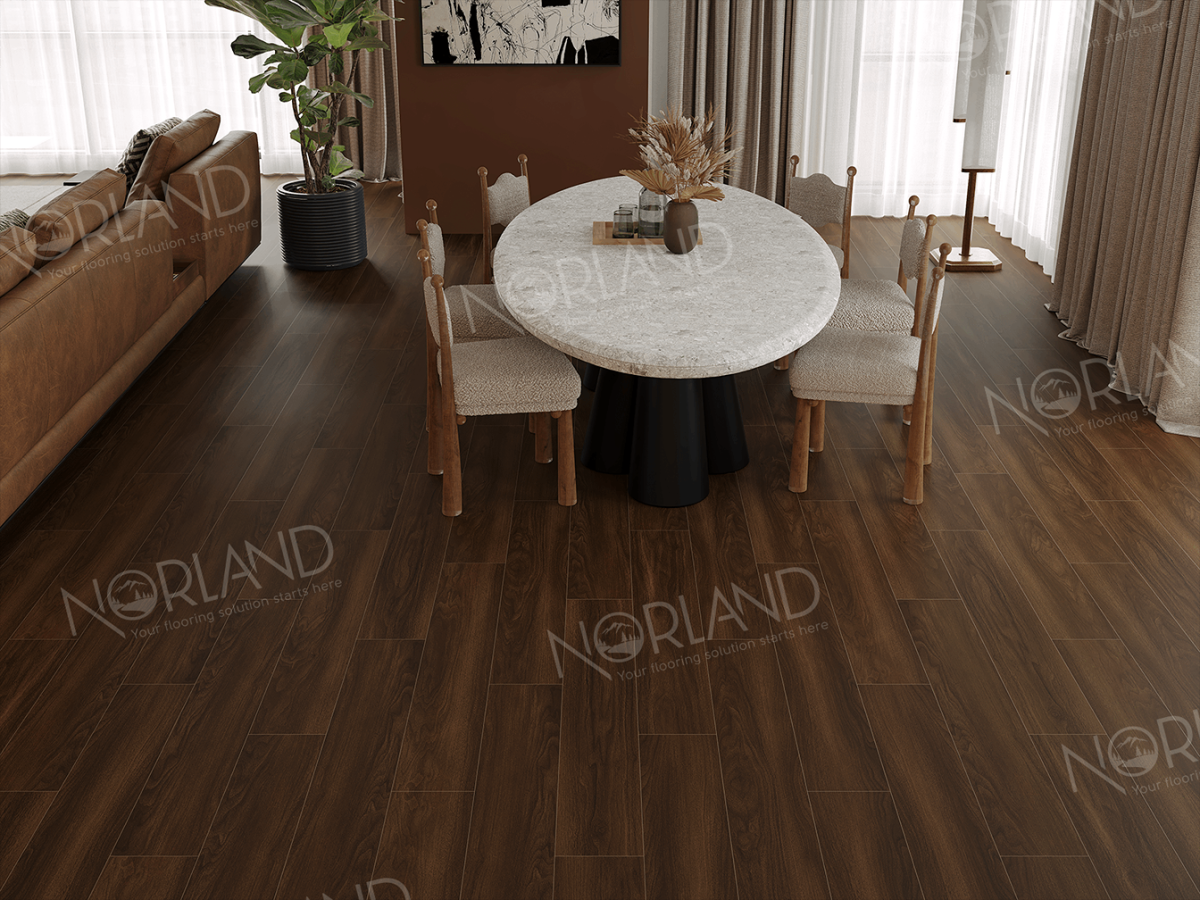 Ламинат Alpine Floor Norland Elegant LF302-22 Дуб Треско 1220х198х12 mm