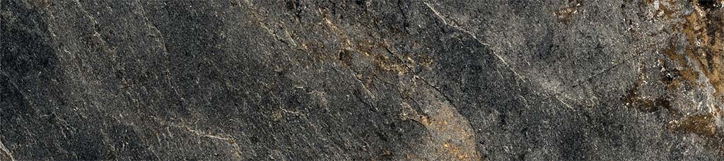 Delacora Santorini Black Лаппатированная Керамогранит 200 x 900 x 7 GP2090SNN99L