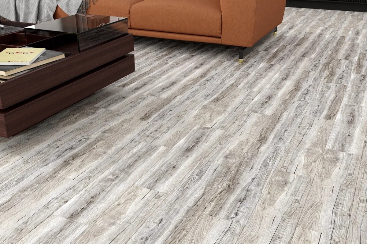 Керамогранит Eurotile Sayfica GP Smoky 14,7x59,4