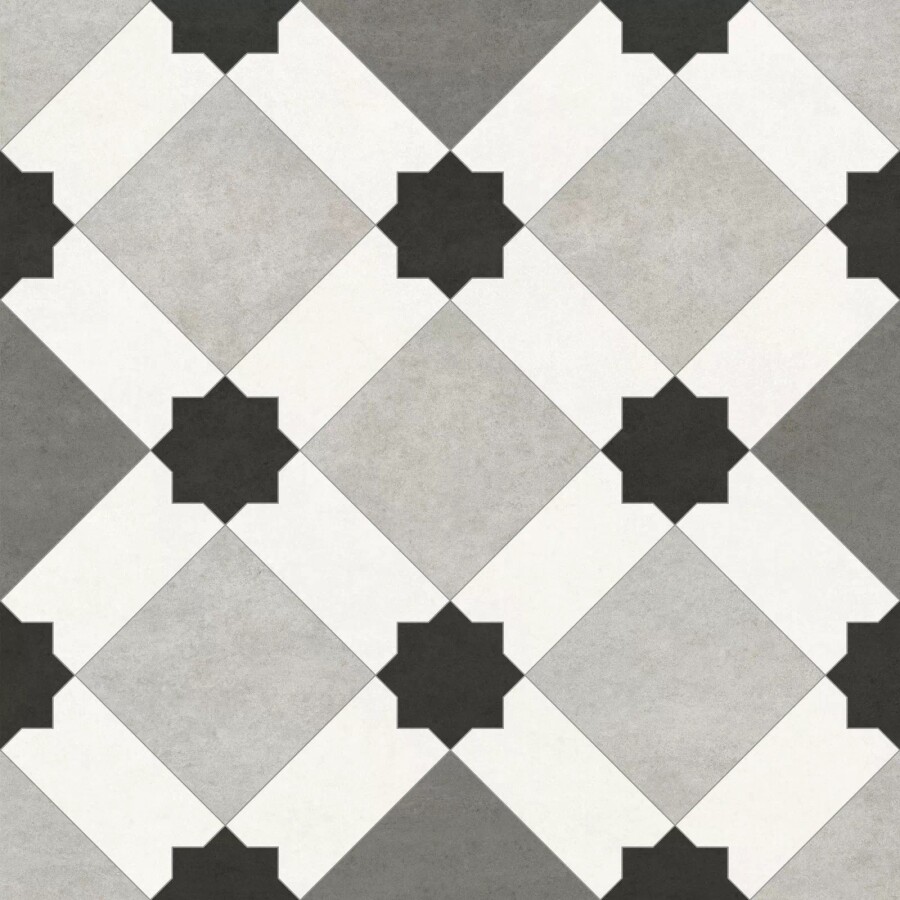 Керамогранит Artkera Group Design Art GP2020DNN05 Emilio Матовый 200 x 200 x 8 мм.