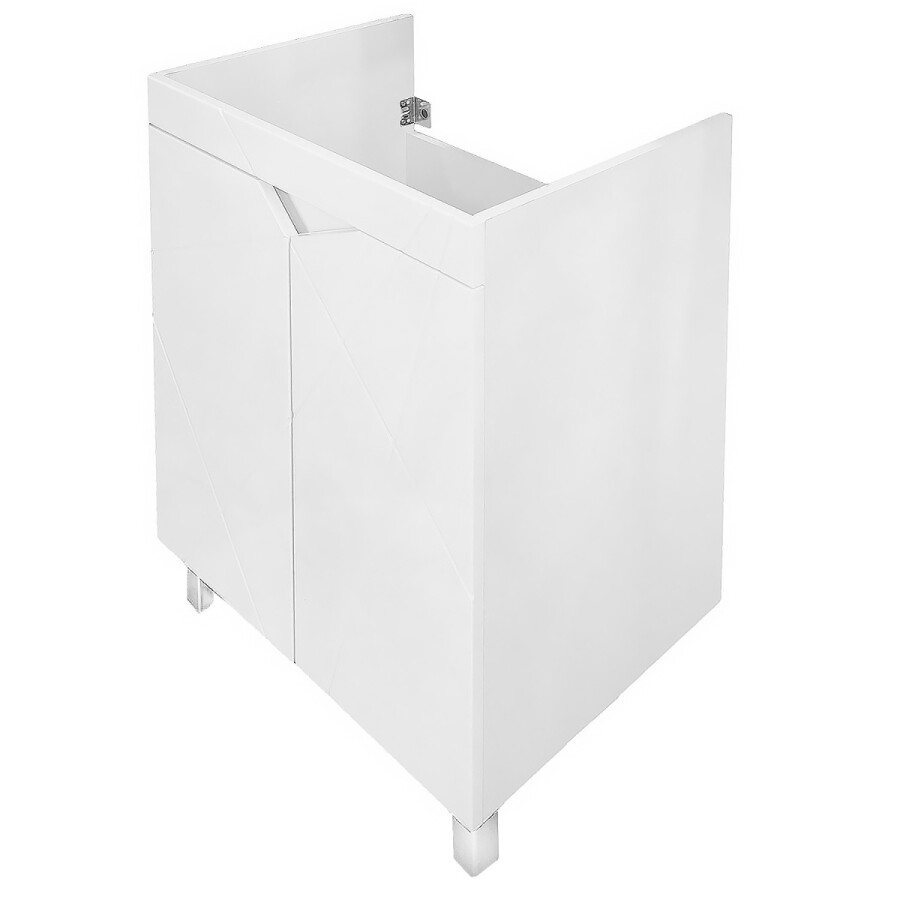 Комплект Тумба Loranto Оптимум 70 700х470х825 напольная, с раковиной Monte NEO 70, белый CS00106209