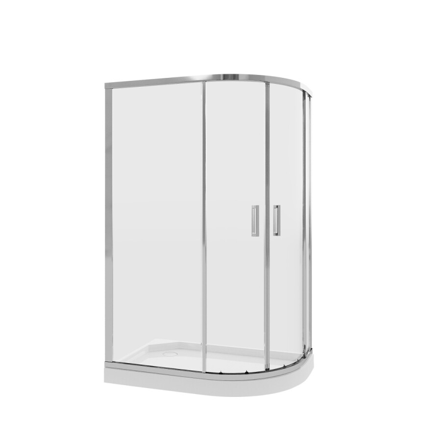 Душевой уголок 120x80 Niagara NG 6621-08 66210811