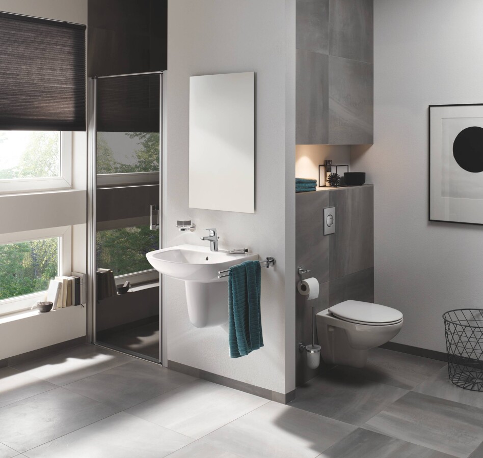 Grohe Start Flow 23769000 смеситель для раковины 28 мм