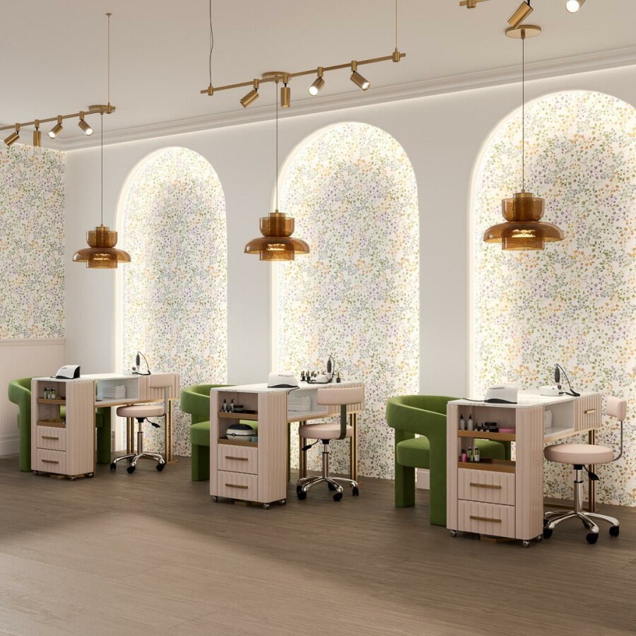 Керамическая плитка Бордюр Багет Kerama Marazzi Прованс Гране Белый матовый обрезной 40x7,3x2,7 KMB2BLF001BR