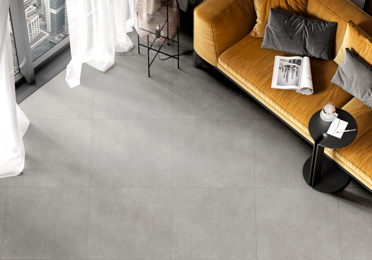Alma Ceramica Бетон Про / Beton PRO Керамогранит 600 x 1200 x 8.5 GFU60120BTP00R