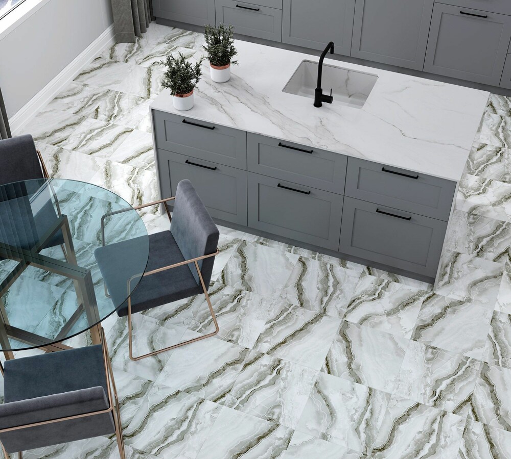 Керамогранит Eurotile Veneto 716 VTU2GY 60x120