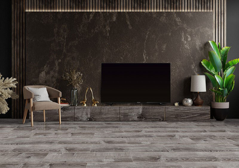 Кварцвиниловая плитка Royce Sense LVT G708 Дуб Хампи (3,67) 1219x188мм MK-00012616