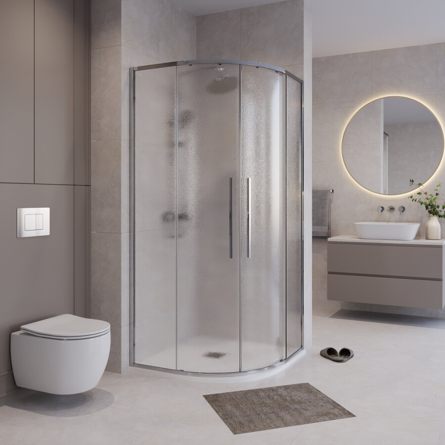 Душевой угол 90x90 Niagara Nova NG 3626-34