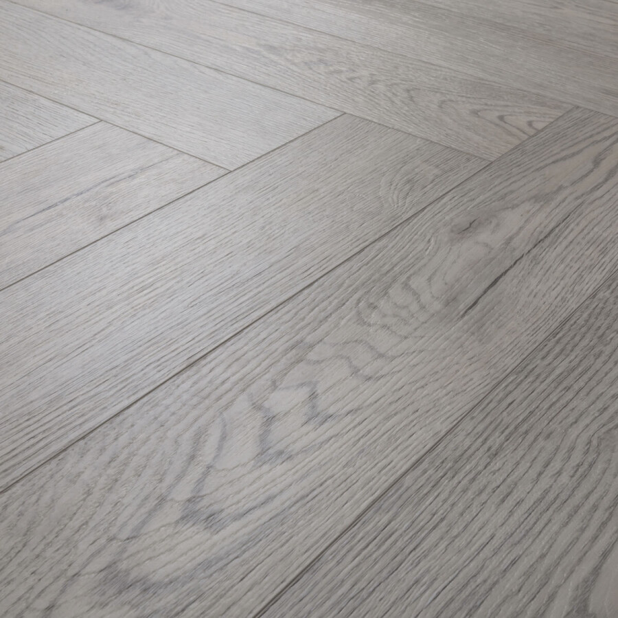 Водостойкий SPC ламинат OFFWOOD HerringboneOFF Тундра 625*125*4мм 4V 33кл (26шт/2,031м²) Т086646
