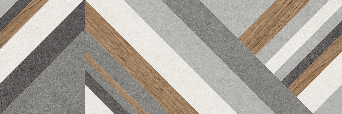 Alma Ceramica Stereo Керамическая плитка настенная 300 x 900 x 8.5 TWU3090STO74R