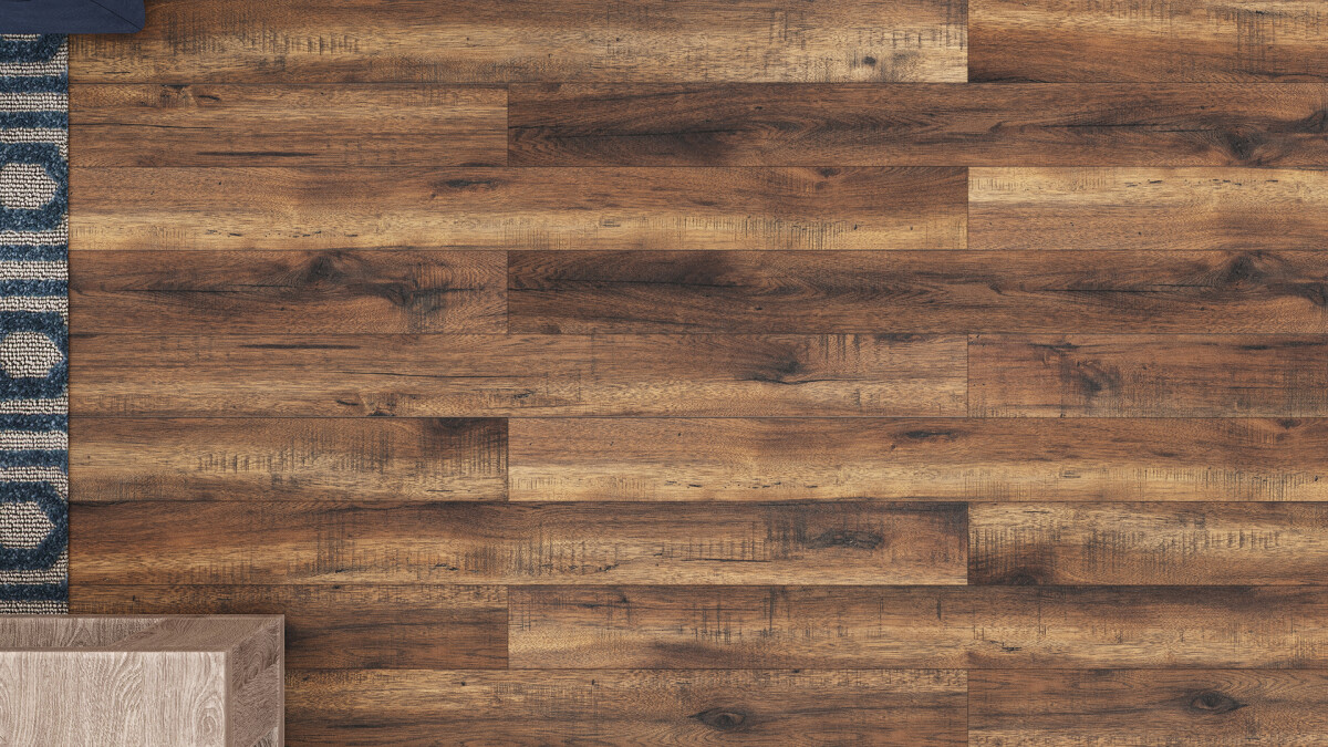 Ламинат Kastamonu Floorpan Marsala Дуб Аман 134 x 1380 x 8 mm / 33 класс 4V FP504