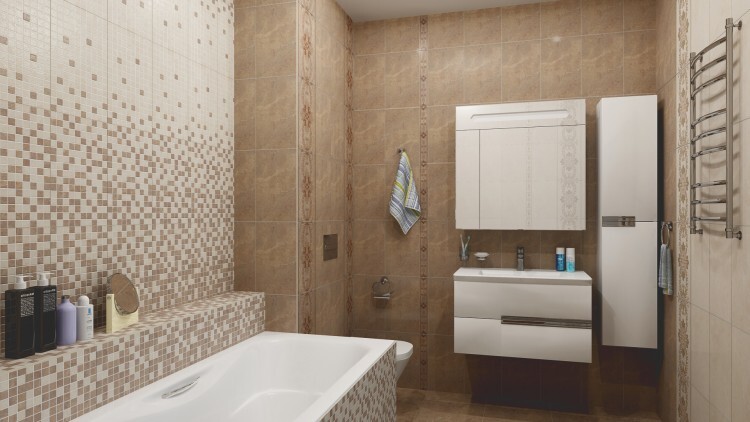 Kerama Marazzi Мармион SG153300N керамогранит напольный коричневый