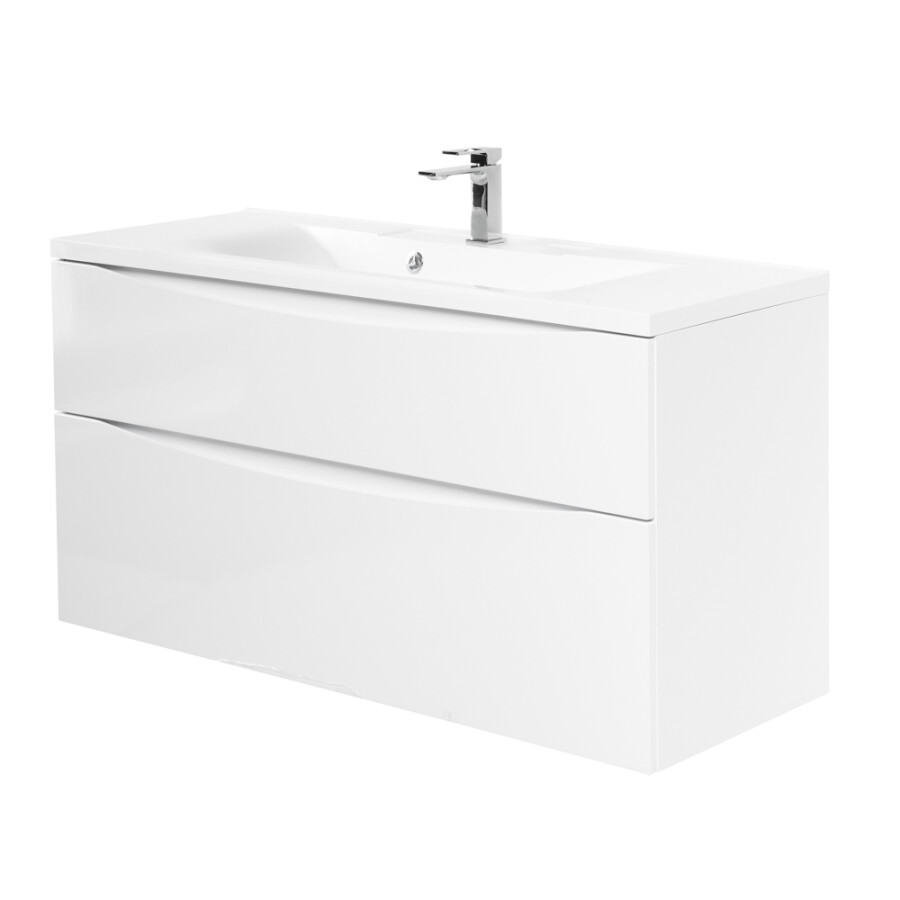 BelBagno тумба с раковиной MARINO-H60-1200-2C-SO-BL-P 120х45х60