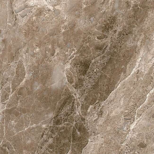 Плитка напольная Eurotile Hermitage G Brown 41,8x41,8
