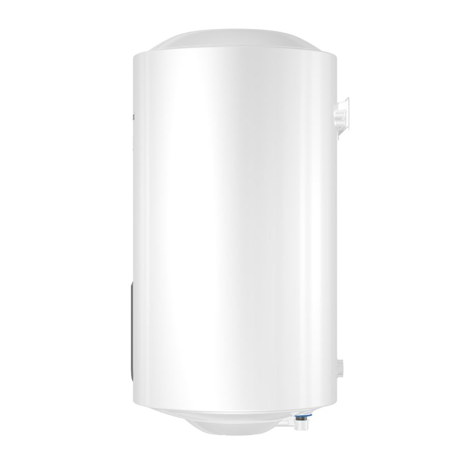Водонагреватель аккумуляционный электрический бытовой Thermex Auga 50 V Slim Wi-Fi 111 392