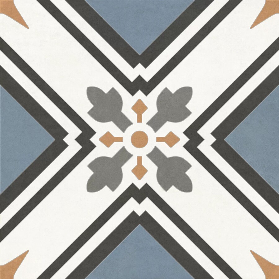 Керамогранит Artkera Group Design Art GP2020DNN23 Dante Матовый 200 x 200 x 8 мм.