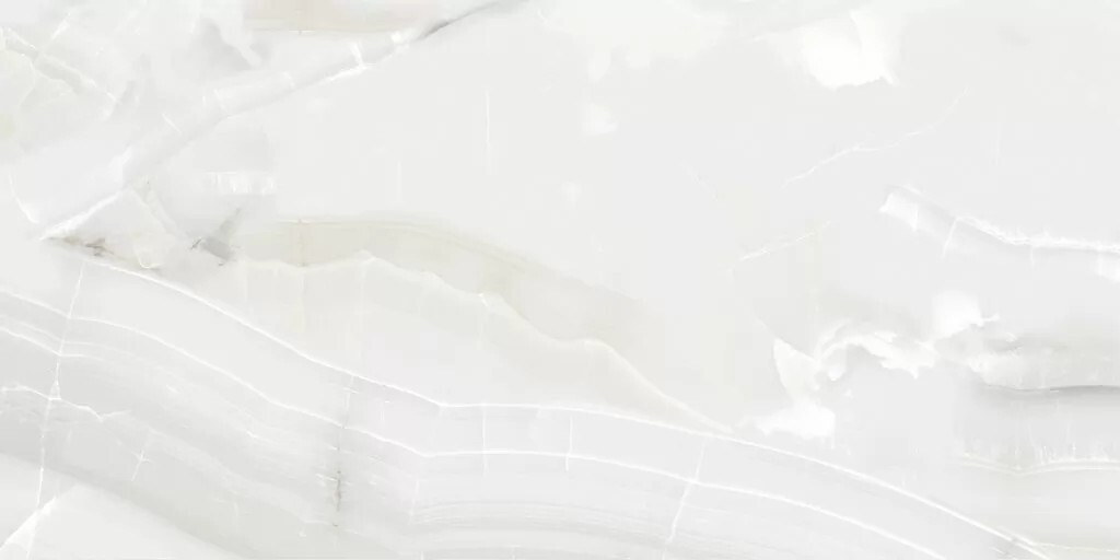Керамогранит 60120SWX00P LCM Snow Onyx Полированный 600 x 1200 x 7 мм.