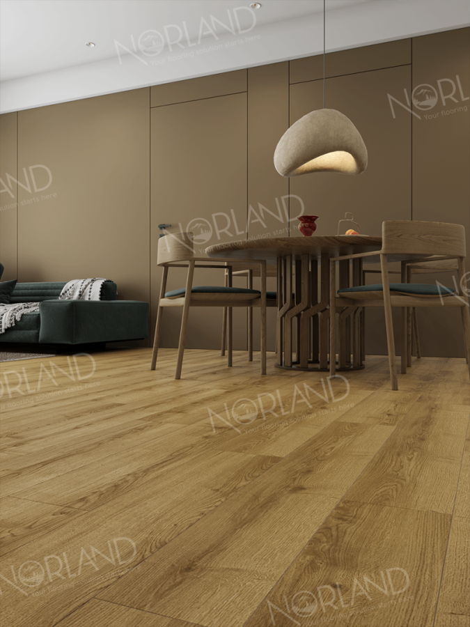 Ламинат Alpine Floor Norland Elegant LF301-17 Дуб Фанэн 1220х198 х8 mm