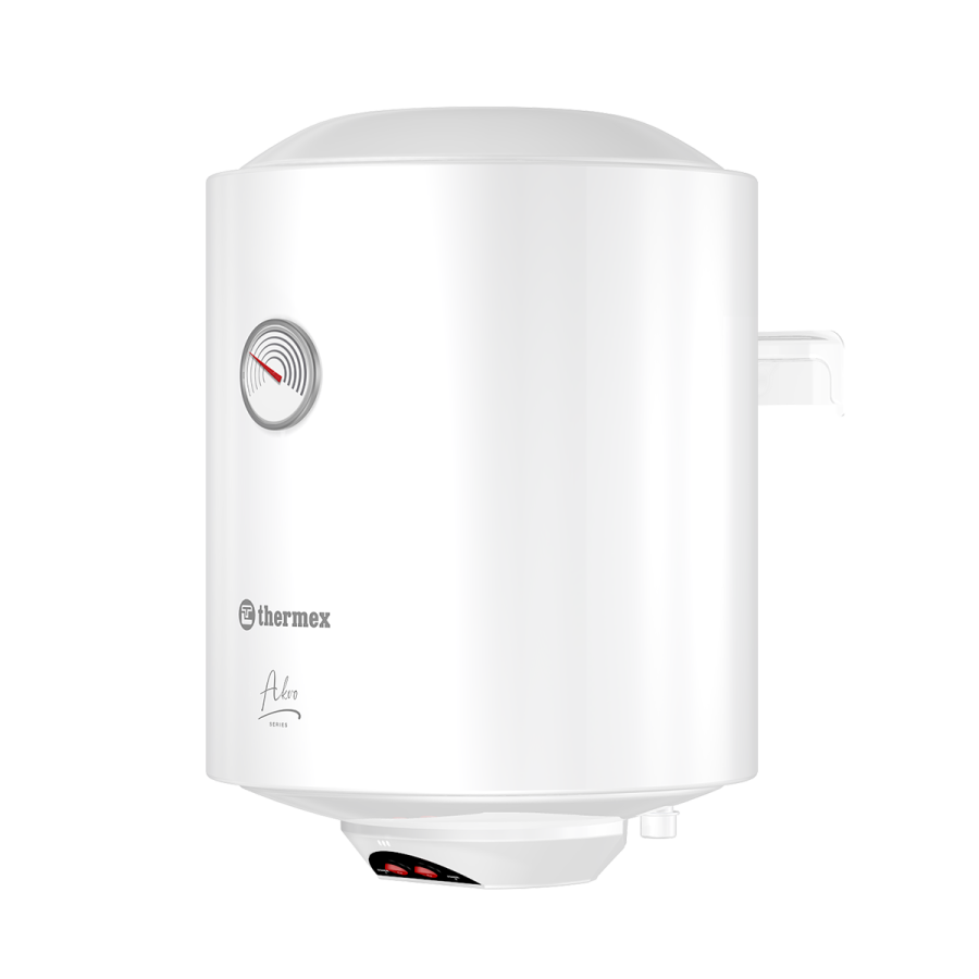 Водонагреватель аккумуляционный электрический бытовой Thermex Akvo 30 V Slim 151 266