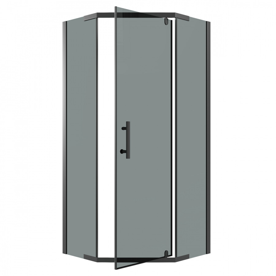 Душевой уголок 90x90 Niagara Eco NG-1009-14DT