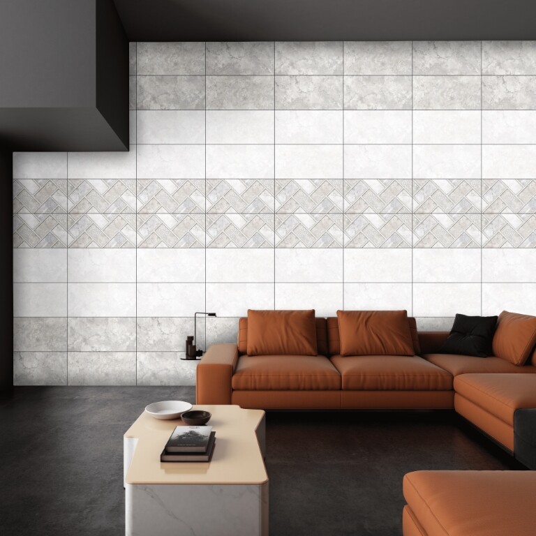 Плитка настенная 7930138703623 Eurotile Padma Decor Luster 30x60