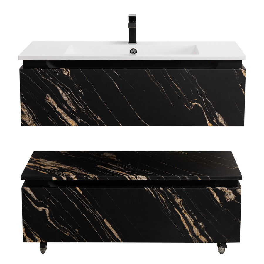 CEZARES SLIDER-1000-1C-PI-NF-P Тумба нижняя с одним выкатным ящиком 800x480x315