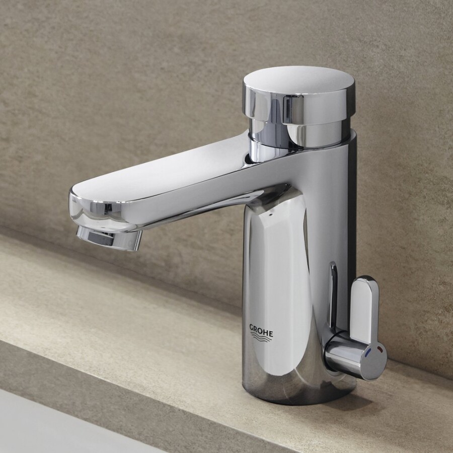 Grohe Eurosmart Cosmopolitan T 36317000 смеситель для раковины автоматический 46 мм