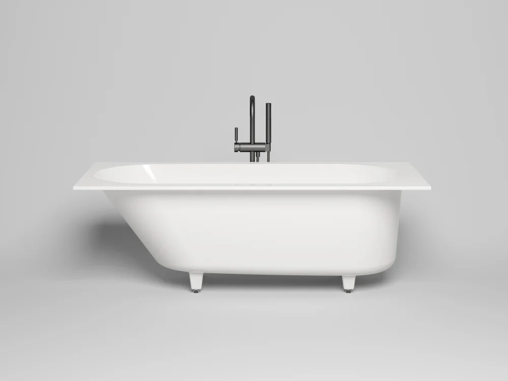 Salini Ornella Kit S-Stone ванна прямоугольная 170х80 102424M