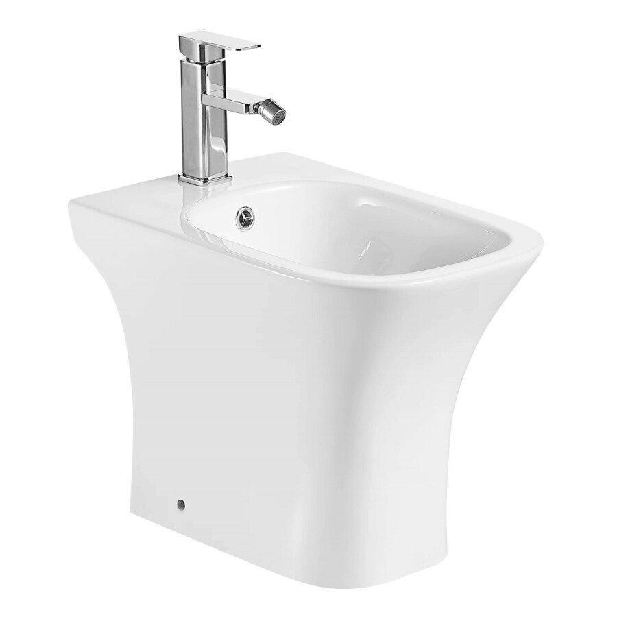 Azario Fretta Square биде напольное AZ-1215C