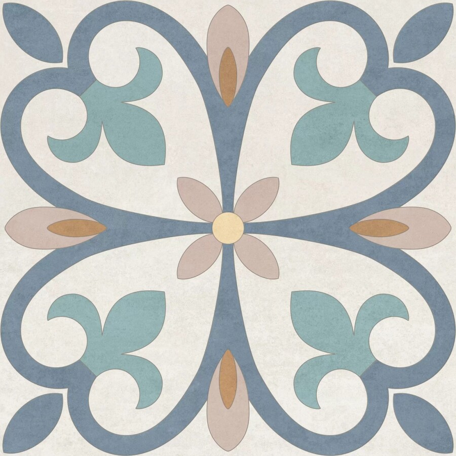 Керамогранит Artkera Group Design Art GP2020DSA02 Dawn Матовый 200 x 200 x 8 мм.